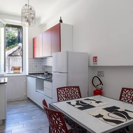 Apartamento Il Gatto Franco