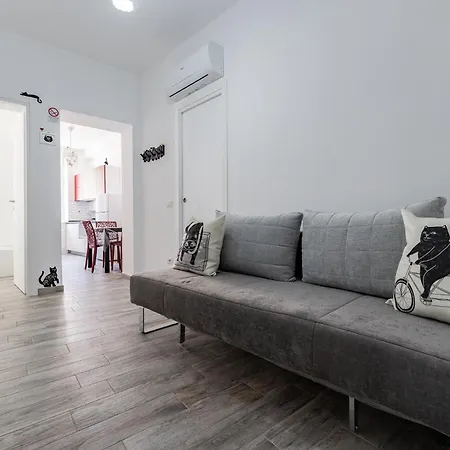 Il Gatto Franco Apartamento