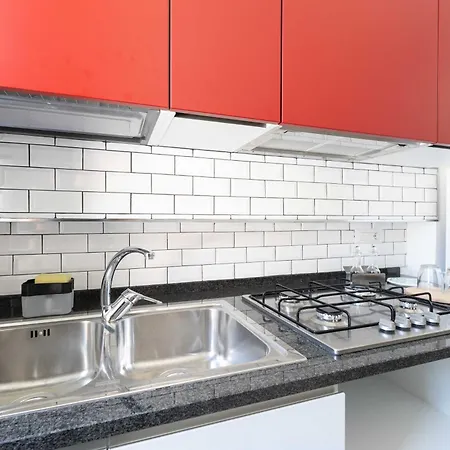 Il Gatto Franco Appartement *