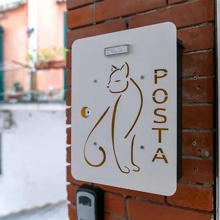 Appartement Il Gatto Franco Amalfi