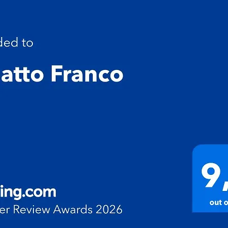 Il Gatto Franco * Amalfi