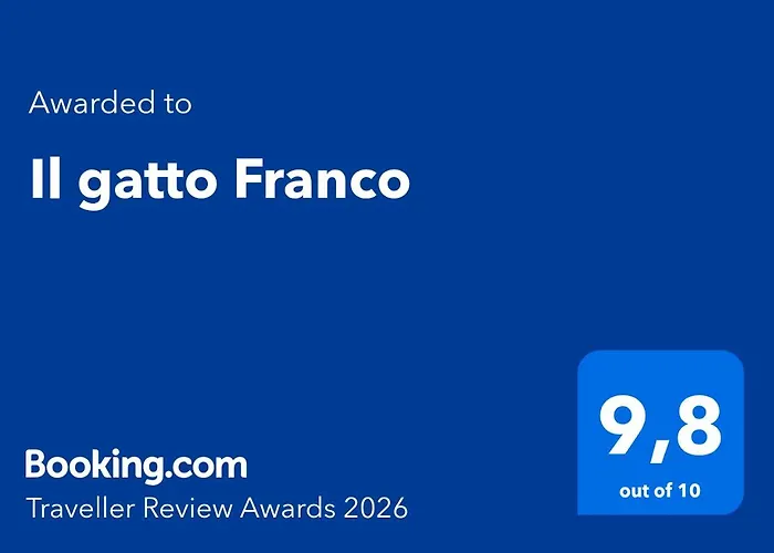 Il Gatto Franco * Amalfi